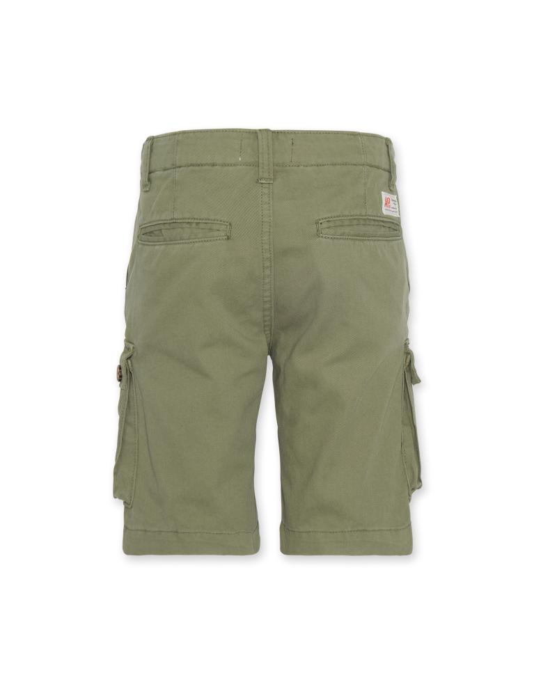 John Cargo Shorts - Olive
