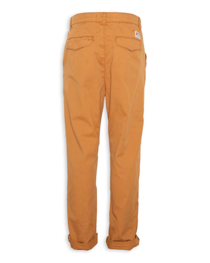 Bill Chino Pants - Cinnamon