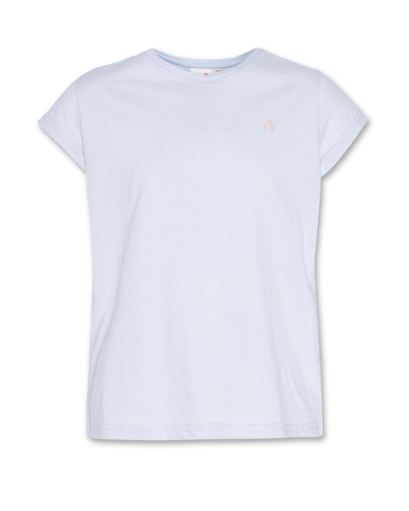 Amy T-Shirt Ao76   - Sky Blue