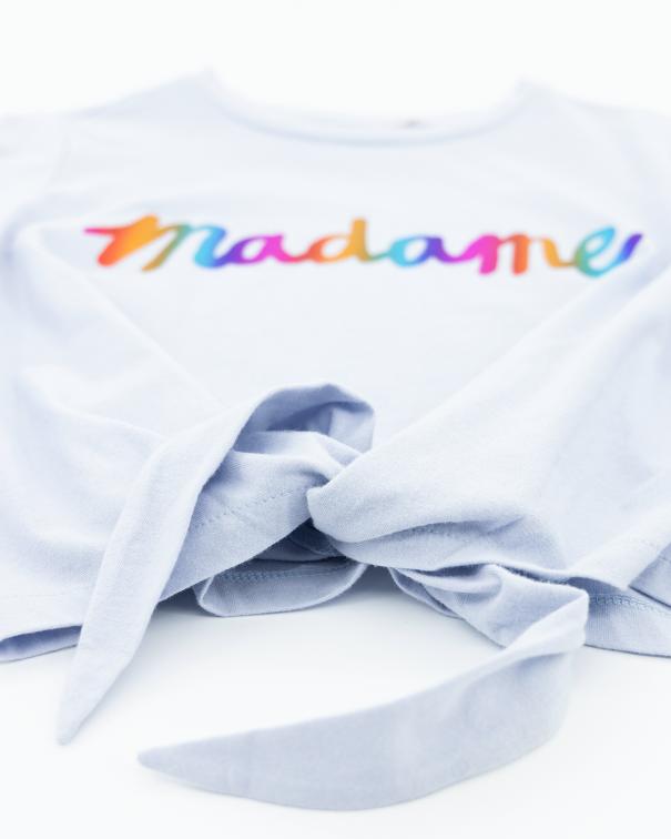 Tilly T-Shirt Madame - Sky Blue