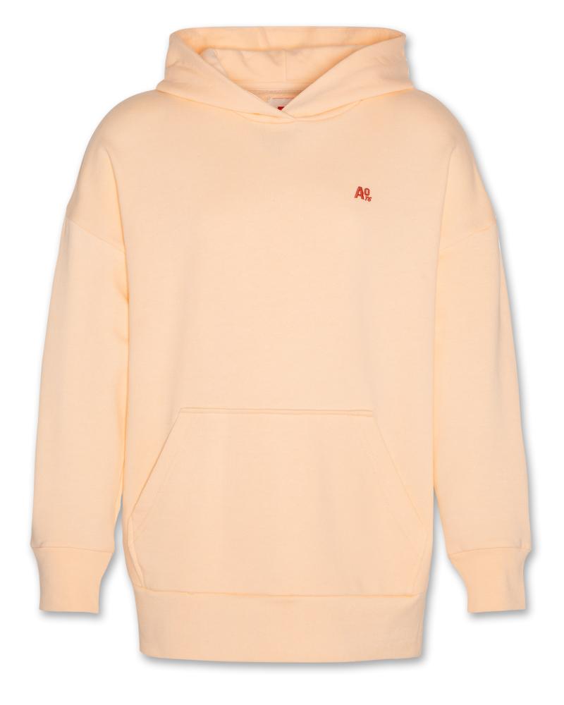 Baba Hoodie Sweater Ao76 - Peach