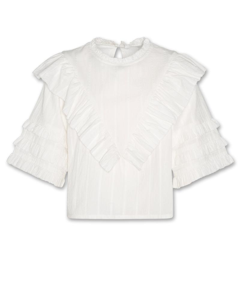 Gine Shirt - Offwhite