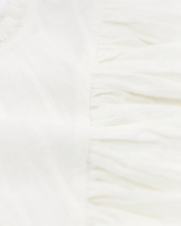Gine Shirt - Offwhite