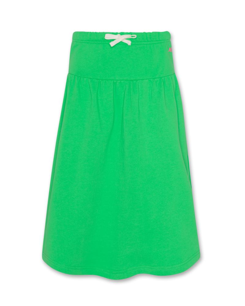 Judy Sweater Skirt - Garden Green