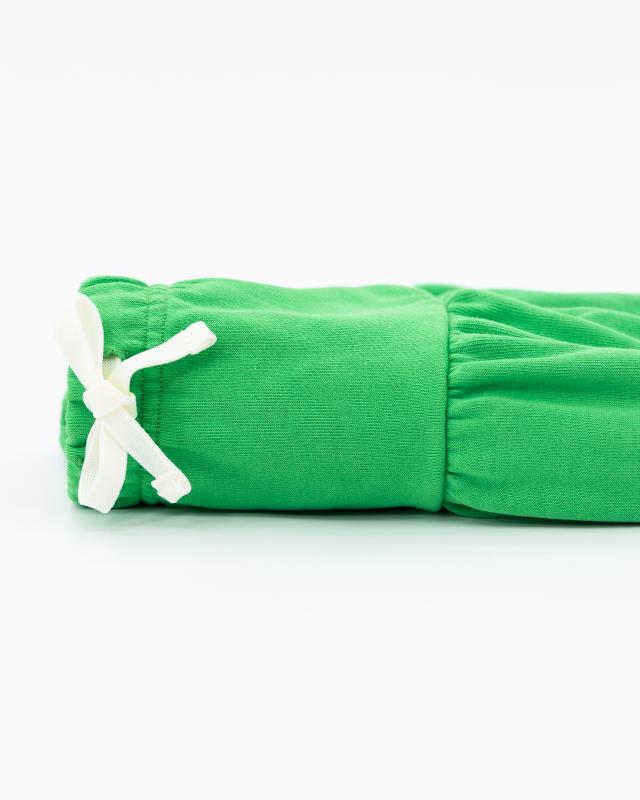 Judy Sweater Skirt - Garden Green