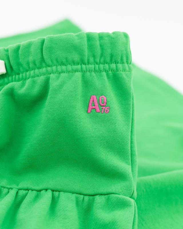 Judy Sweater Skirt - Garden Green