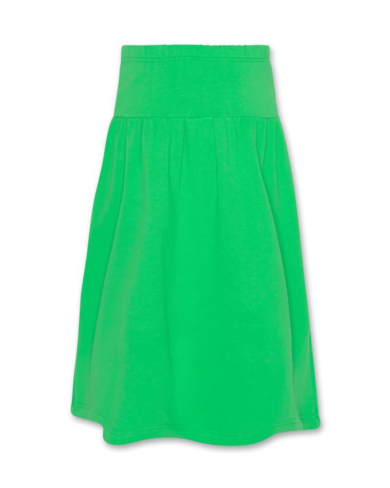 Judy Sweater Skirt - Garden Green