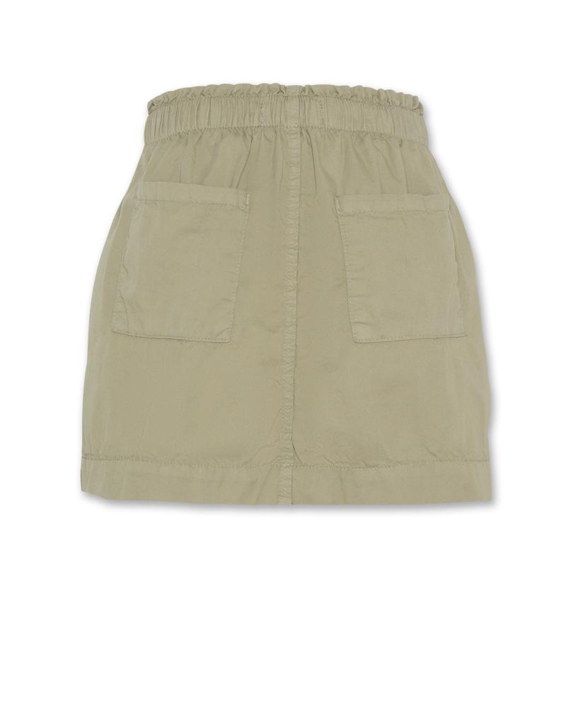 Ruby Skirt - Light Olive