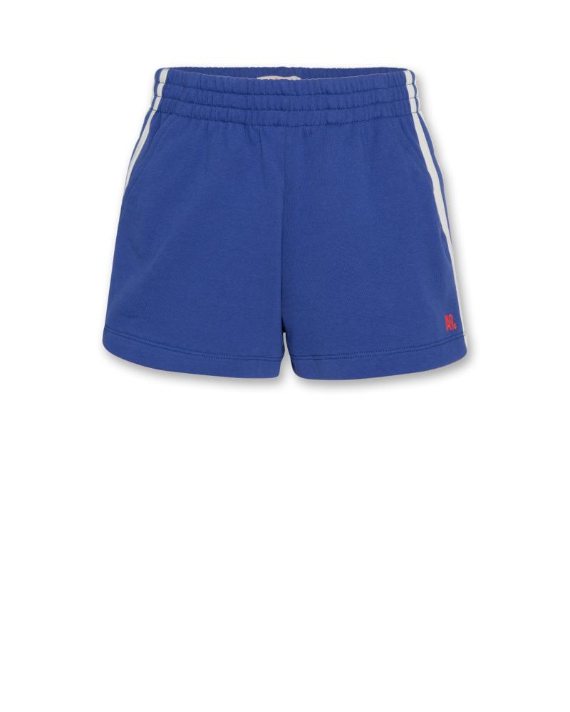 Leni Sweater Shorts - Bright Blue