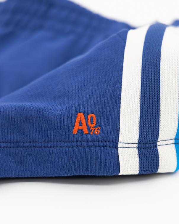 Leni Sweater Shorts - Bright Blue