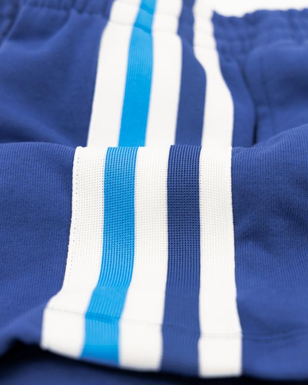Leni Sweater Shorts - Bright Blue