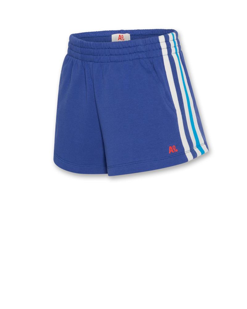 Leni Sweater Shorts - Bright Blue