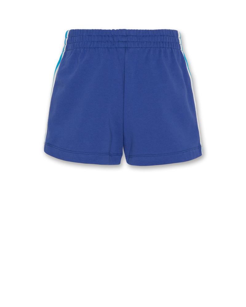 Leni Sweater Shorts - Bright Blue