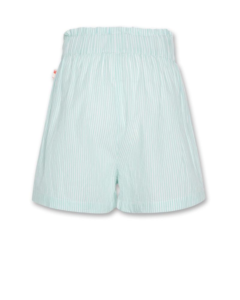 Lou Striped Shorts - Ocean
