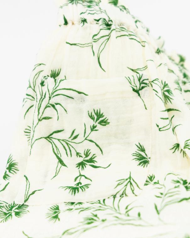 Lou Green Shorts - Green