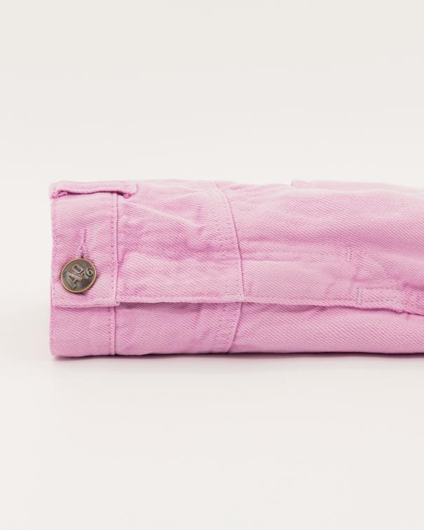 June Shorts - Lilac