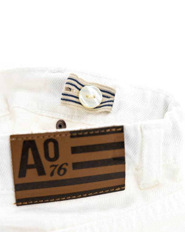 Kelly Shorts - White