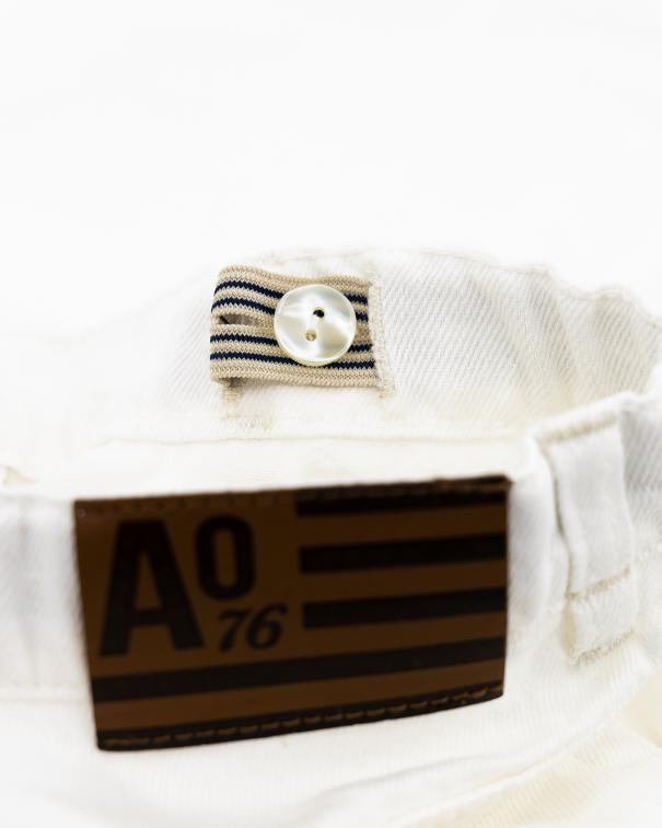 Juana Pants - White
