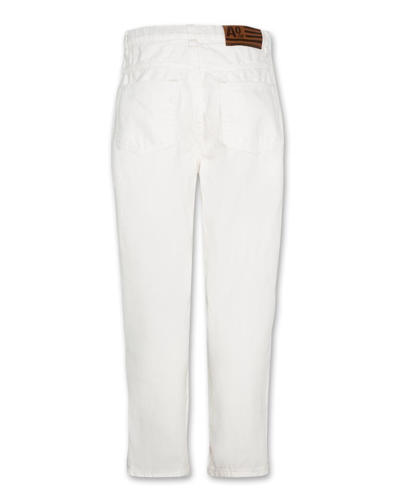 Juana Pants - White