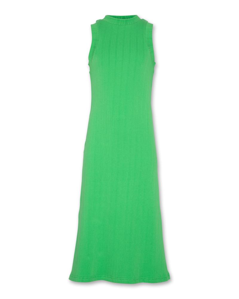 Jo Dress Ao76 - Garden Green