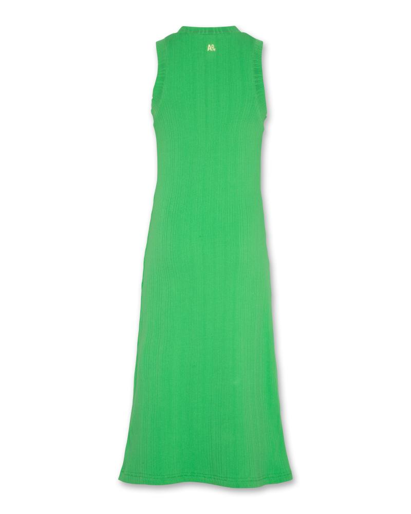 Jo Dress Ao76 - Garden Green