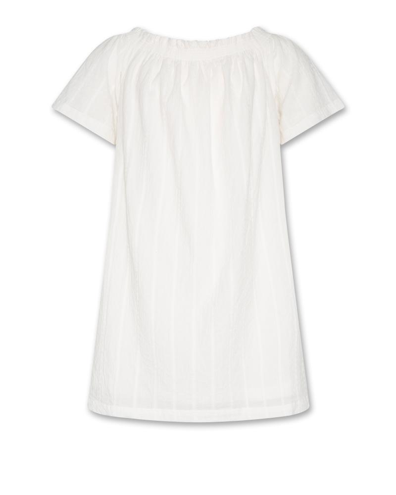 Layla Dress - Offwhite