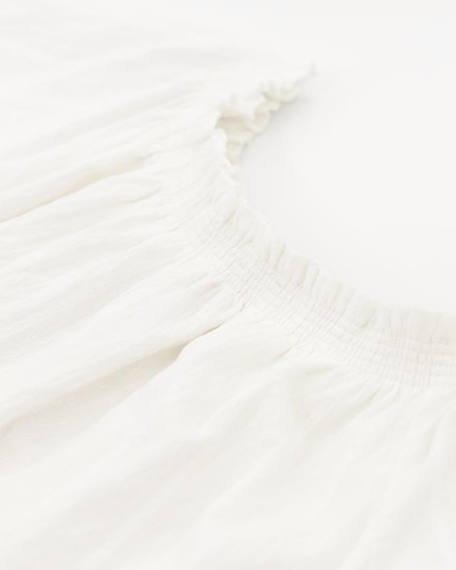 Layla Dress - Offwhite