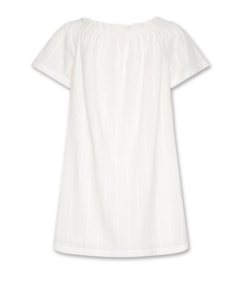 Layla Dress - Offwhite