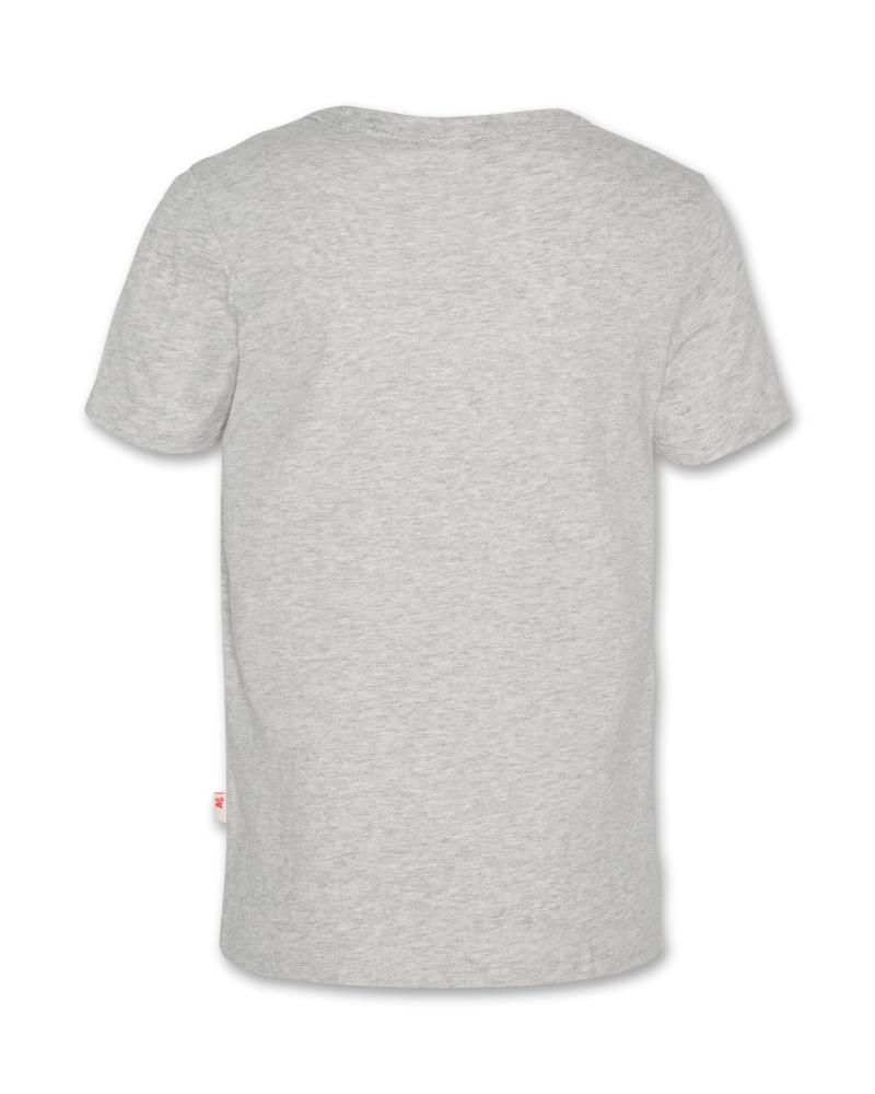 Mat T-Shirt Relax - Heather Grey