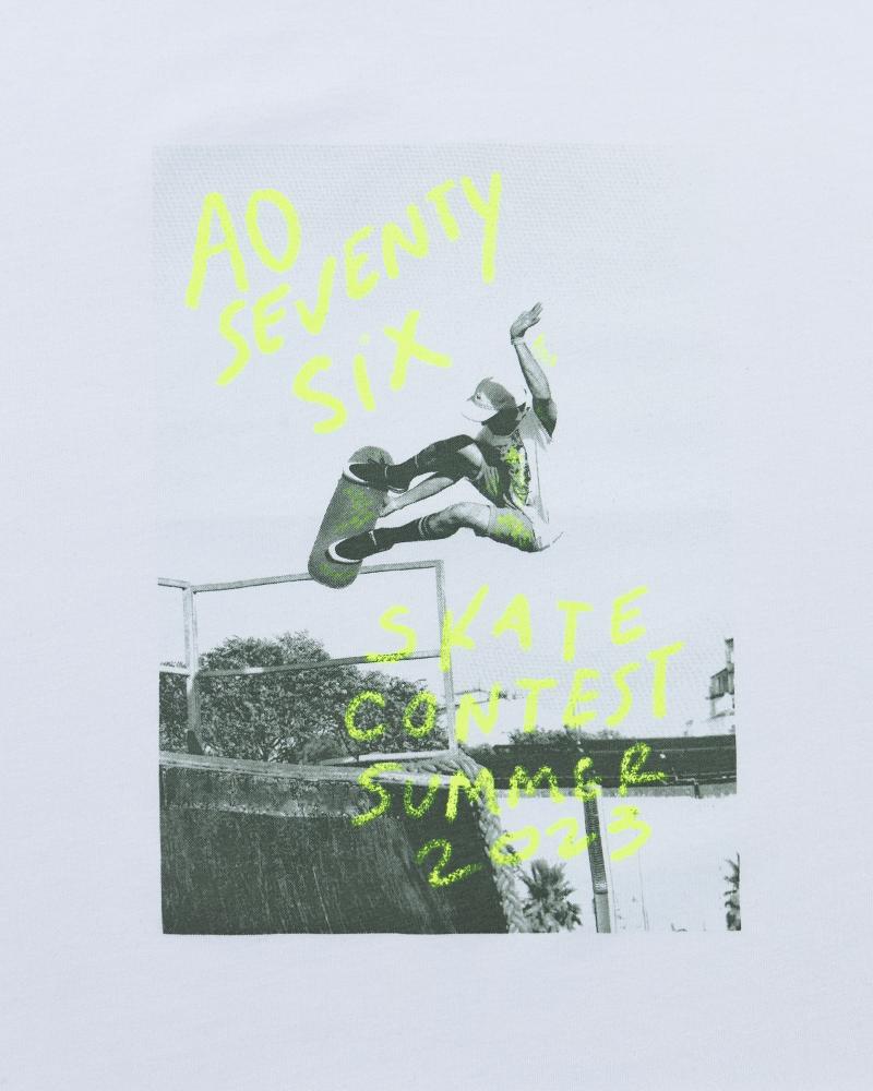Mat T-Shirt Contest - Sky Blue