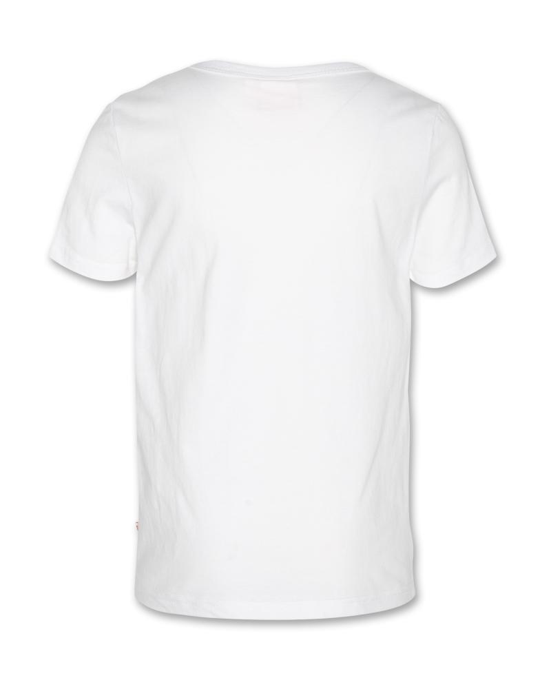 Mat T-Shirt Surfclub - White