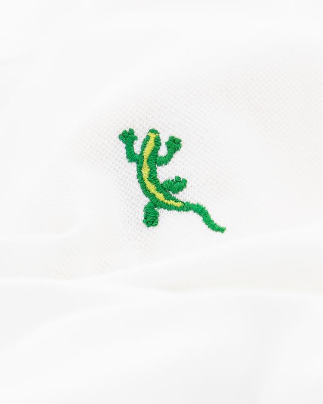 Jake T-Shirt Salamander - White