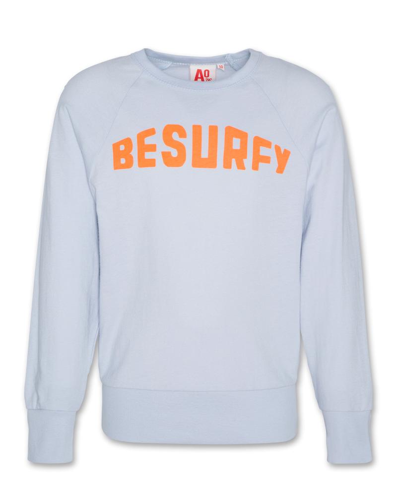 Luis T-Shirt Be Surfy - Sky Blue