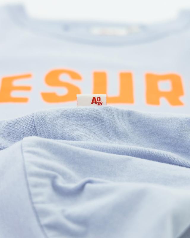 Luis T-Shirt Be Surfy - Sky Blue