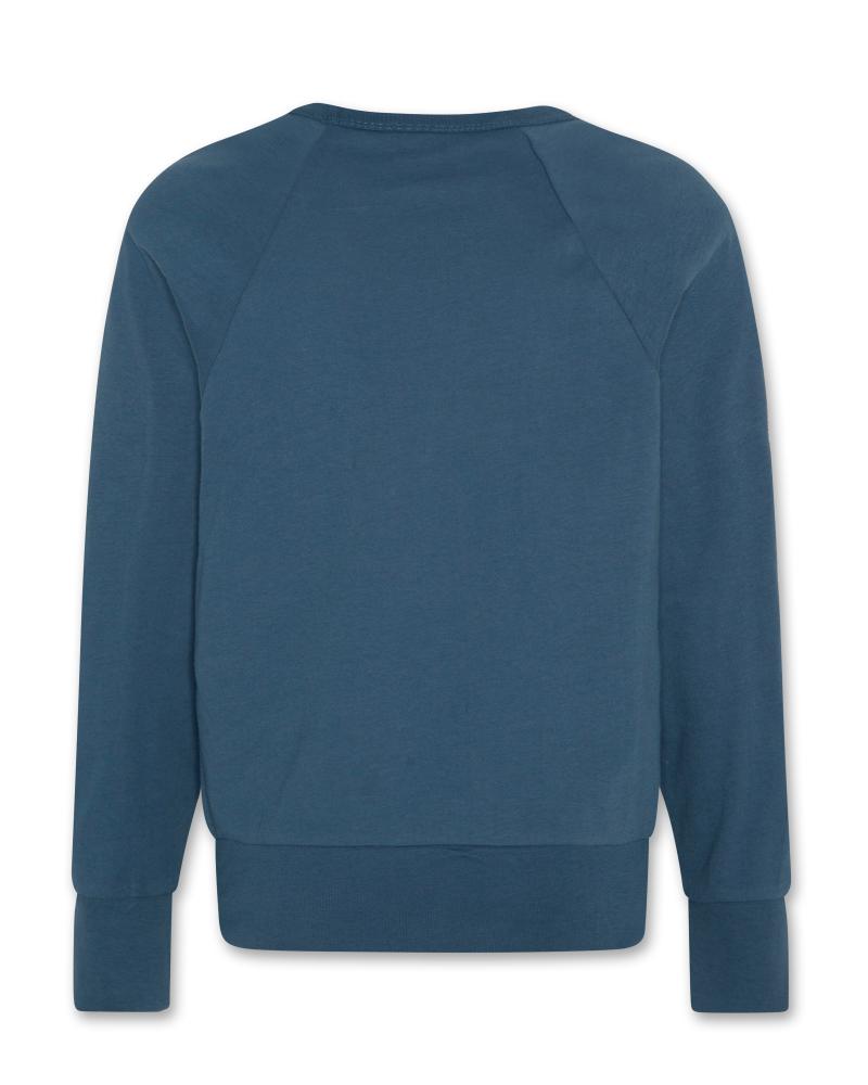 Luis T-Shirt Be Surfy - Denim Blue