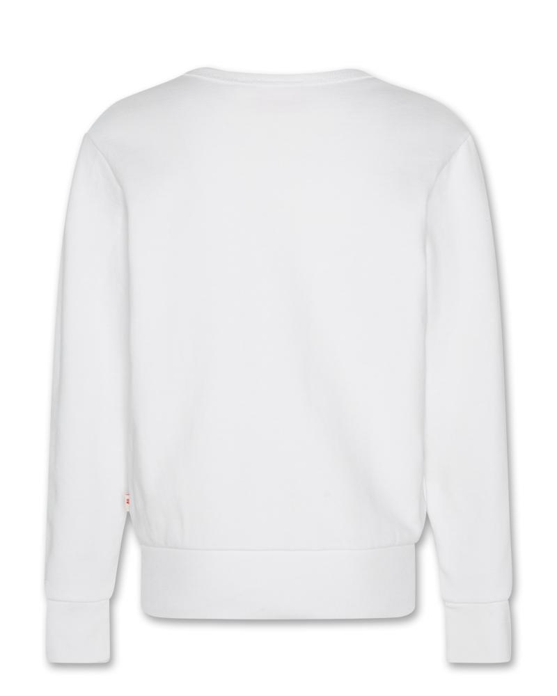 Tom Sweater Stay Chill - White