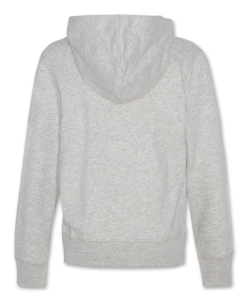 Hudson Hoodie Comics - Heather Grey