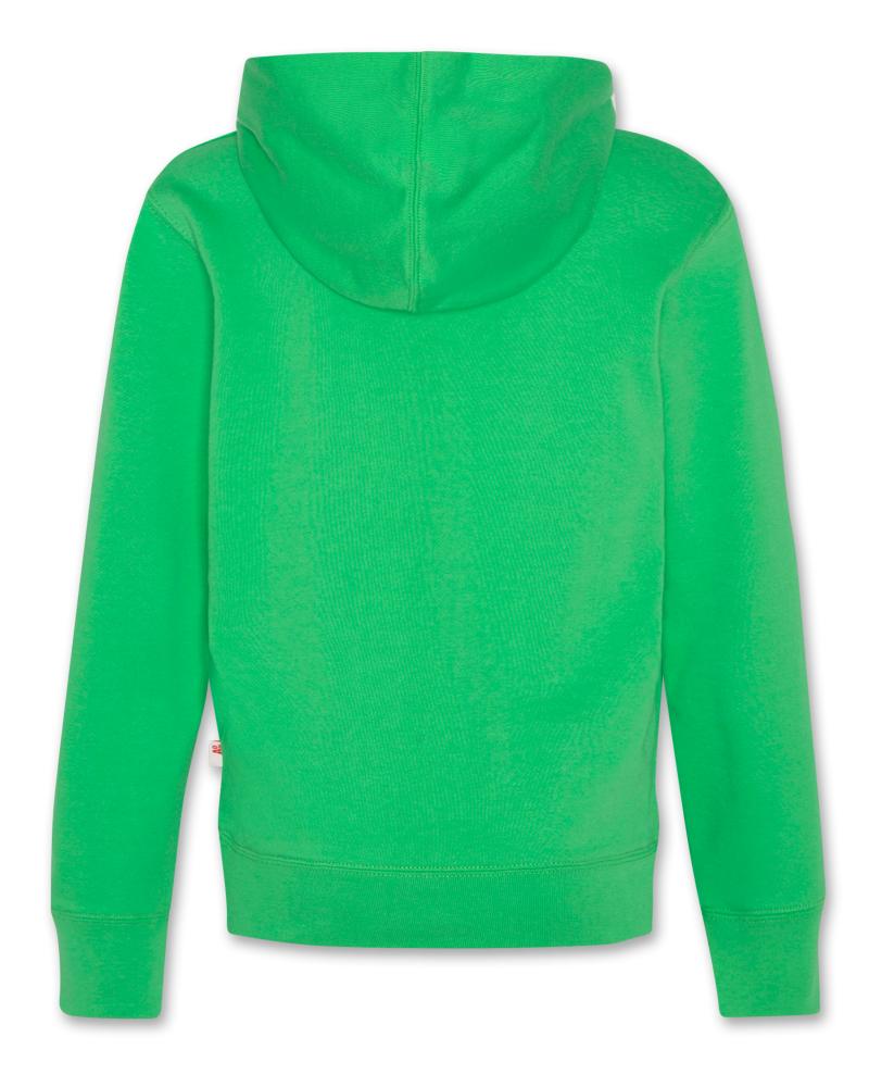 Hudson Hoodie Be Kind - Garden Green