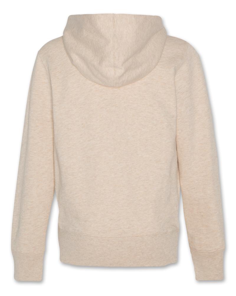Hudson Hoodie Be Kind - Oatmeal
