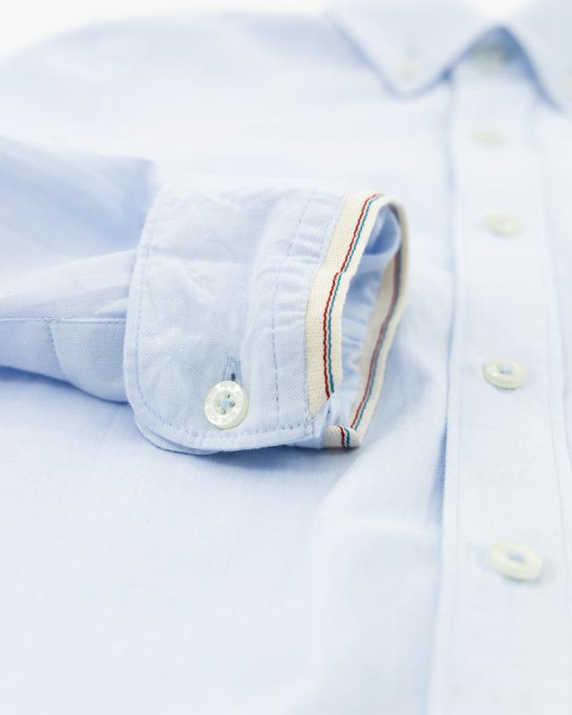 Axel Shirt - Blue