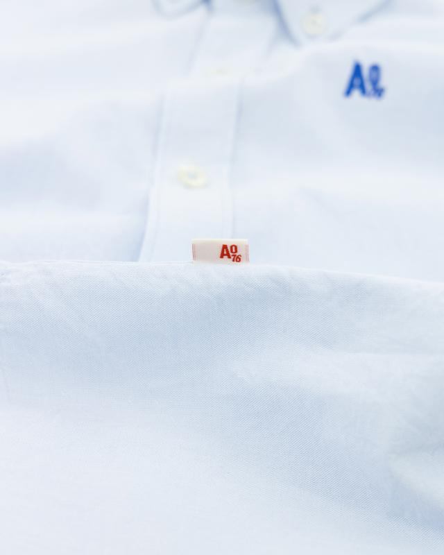 Axel Shirt - Blue