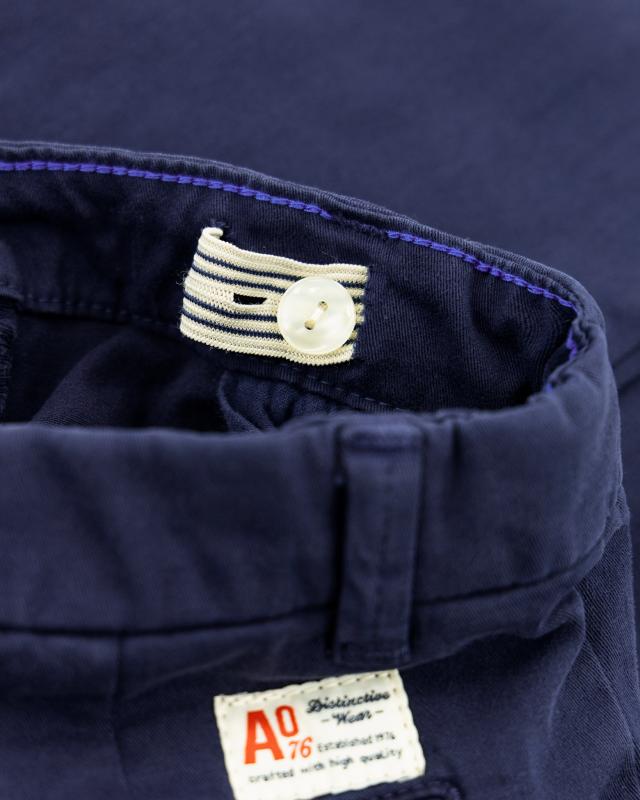 Barry Chino Pants - Navy