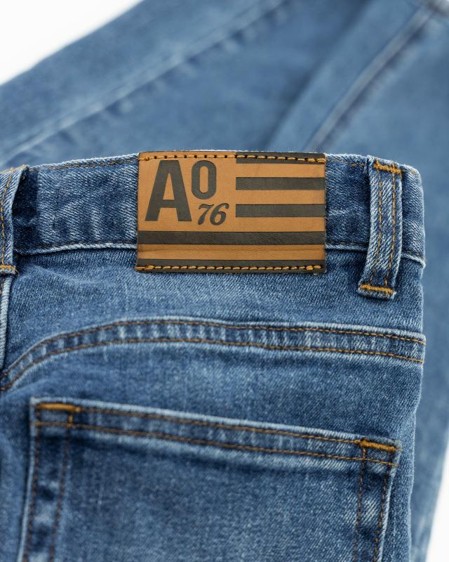 Max Jeans Pants - Wash Medium