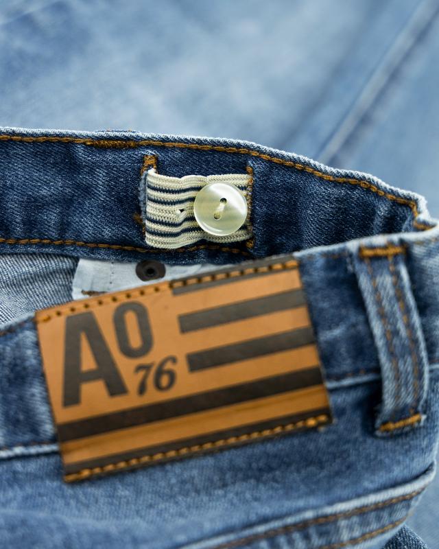 Max Jeans Pants - Wash Medium