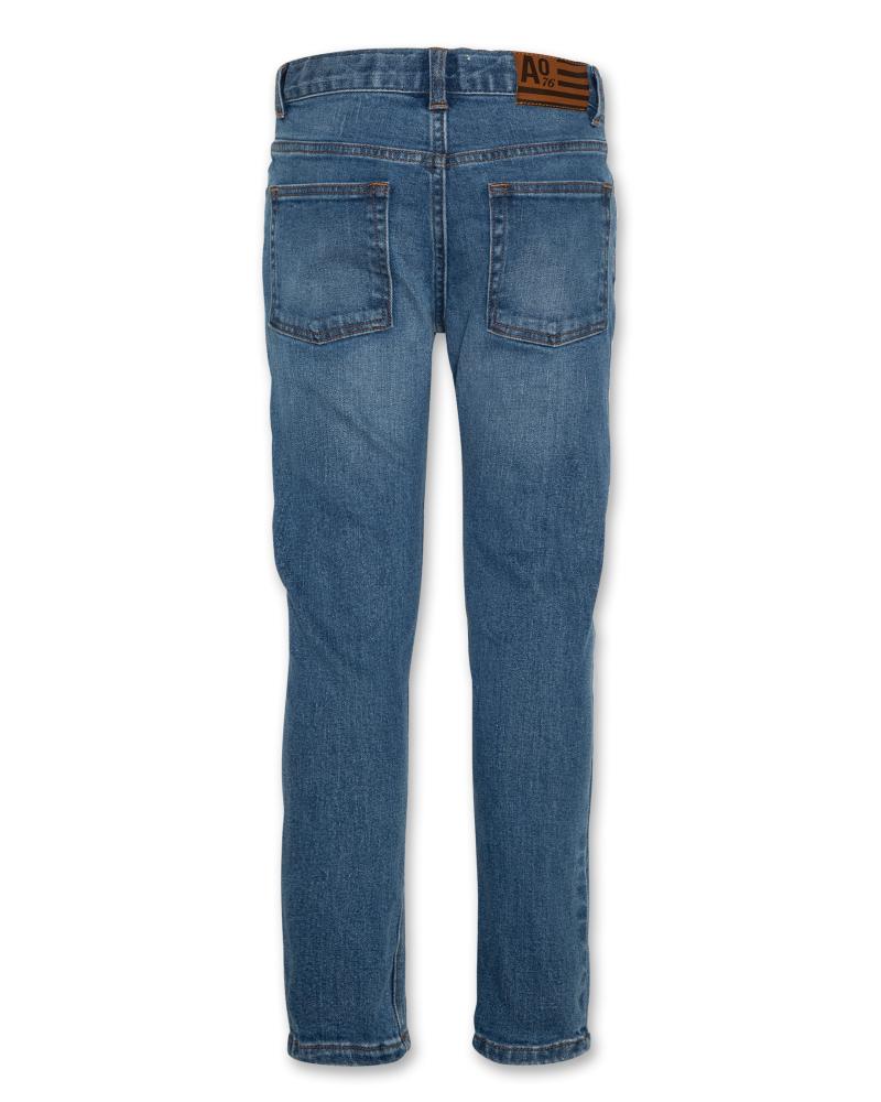 Max Jeans Pants - Wash Medium