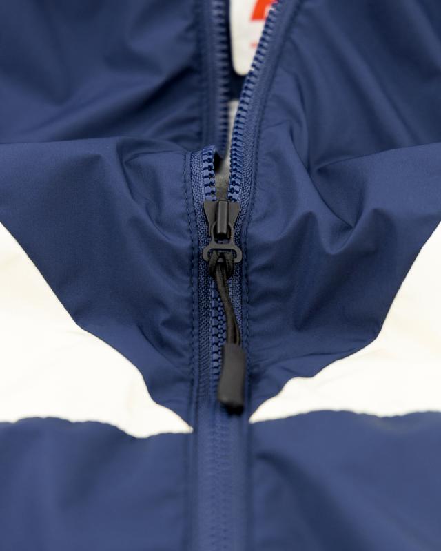 Loyed Windbreaker - Indigo