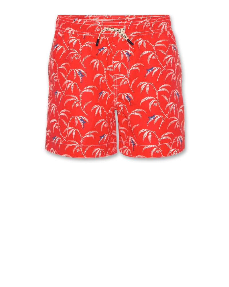Lezard Swimshorts - Red