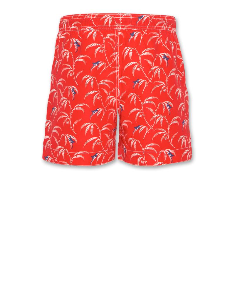 Lezard Swimshorts - Red
