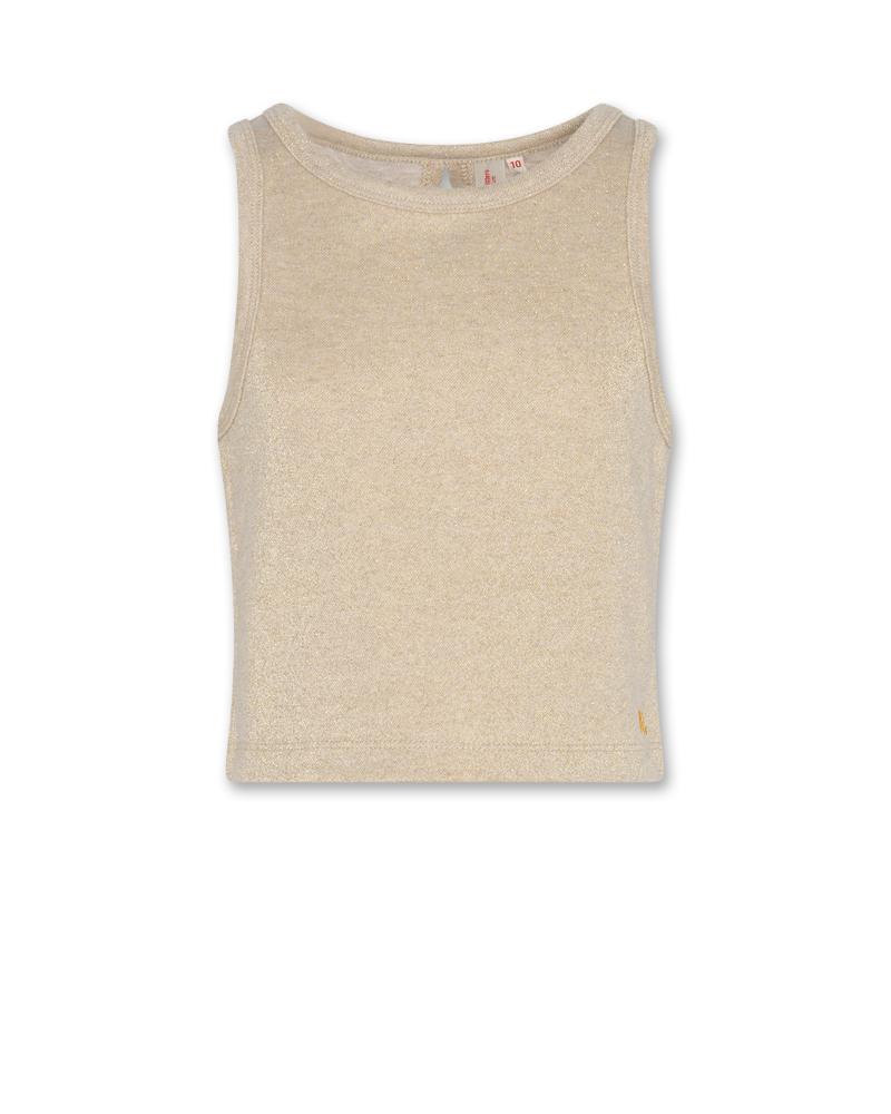 Melli Golden T-Shirt - Gold