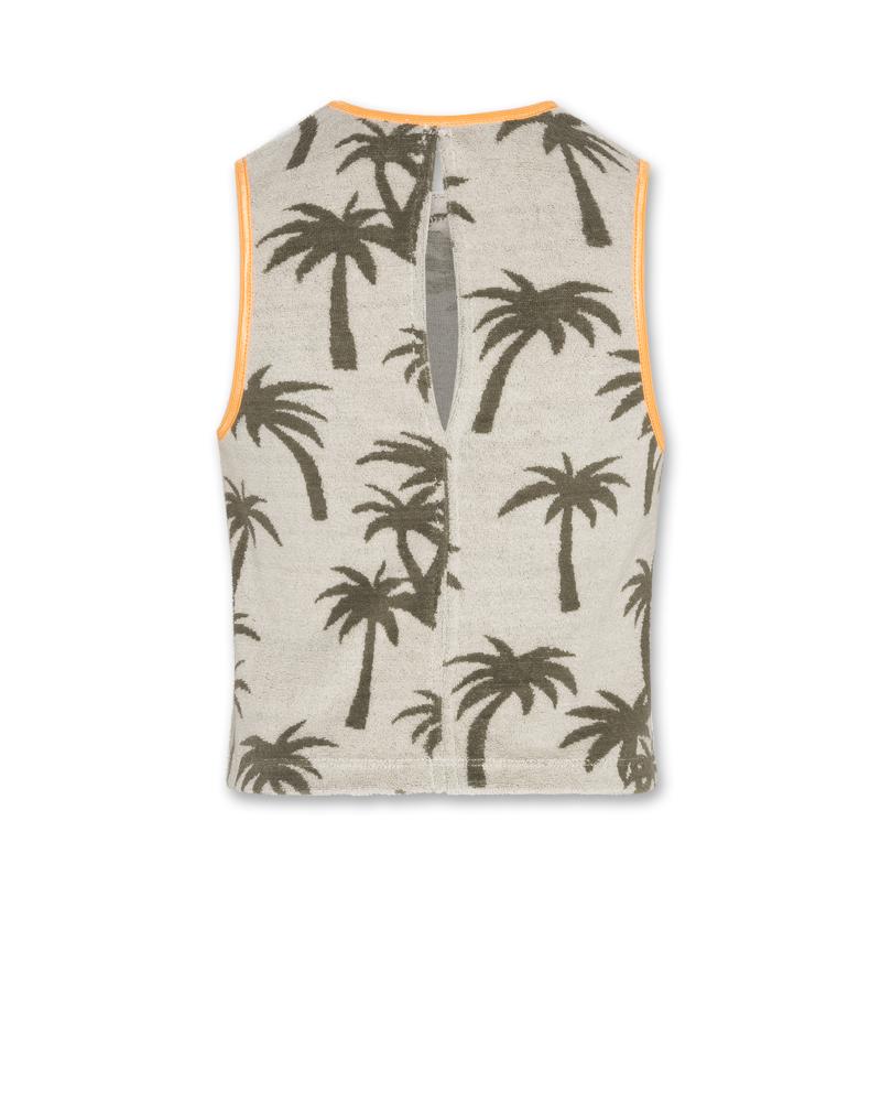 Melli Hawaii T-Shirt - Natural